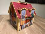 Playmobil 5167 Draagbaar Speelhuis - met extra’s!, Ophalen of Verzenden, Gebruikt, Complete set