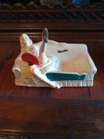 Pin-up asbak, Antiek en Kunst, Ophalen of Verzenden