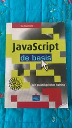 T. Haarmans - JavaScript, Boeken, Ophalen of Verzenden, Zo goed als nieuw, Internet of Webdesign, T. Haarmans
