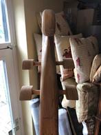 Nieuwe XXL 7 ladenkast CELLO teakhout 250 hoog ladekast, Ophalen, Gielen, 5 laden of meer, 200 cm of meer