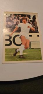Oud Voetbalplaatje Dick Bond Telstar, Verzamelen, Sportartikelen en Voetbal, Ophalen of Verzenden, Gebruikt, Buitenlandse clubs