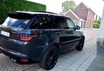 Range rover sport te koop, Automaat, Bruin, 340 pk, Leder