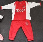 Kleding ziggo afc ajax pakje pijama baby maat 62/68. Niet va, Ophalen of Verzenden, Jongetje of Meisje, Pakje