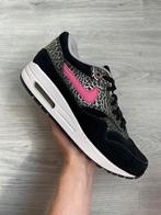 NIKE AIR MAX 1 ID 2013, Zwart, Nike, Ophalen of Verzenden, Sneakers of Gympen