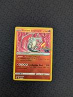 Radiant Charizard #11 Pokemon Go, Ophalen of Verzenden, Zo goed als nieuw, Losse kaart, Foil