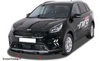 Voorbumperspoiler Kia Niro | Spoiler Kia Niro, Verzenden