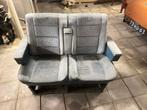 Bankje auto, ideaal voor RDW keuring camper, Auto-onderdelen, Interieur en Bekleding, Ophalen of Verzenden, Gebruikt, Oldtimer onderdelen