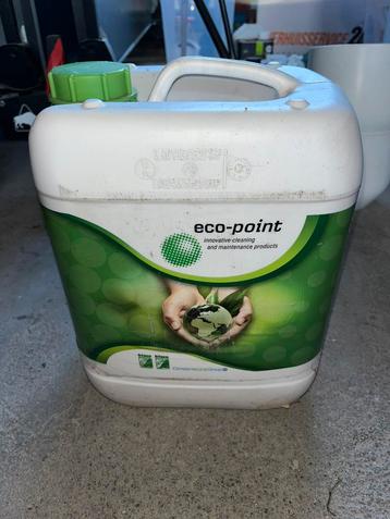 Eco point vloerreiniger biologisch 20 liter 