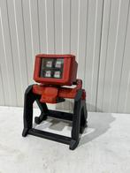 Hilti SL 6-22 Bouwlamp – Krachtige LED Werklamp, Ophalen of Verzenden, Zo goed als nieuw, Minder dan 50 watt, Lamp