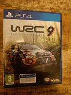 Wrc 9 PS4, Spelcomputers en Games, Racen en Vliegen, Ophalen of Verzenden, Zo goed als nieuw, 3 spelers of meer