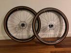 Giant PX-2 gravel wielset incl. banden & remschijven (nieuw), Fietsen en Brommers, Fietsonderdelen, Algemeen, Nieuw, Giant, Ophalen