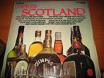 LP, Here`s Scotland, Ophalen of Verzenden, 1960 tot 1980, Zo goed als nieuw