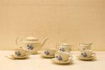 13 delig JGZ H handelsmerk koffie servies 49772, Gebruikt, Ophalen of Verzenden, Bord(en), Wedgwood