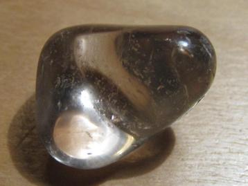 ede. 3x grote edelsteen ROOKKWARTS (2) beschikbaar voor biedingen