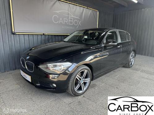 BMW 1-serie 116i Automaat Business+, Auto's, BMW, Bedrijf, Te koop, 1-Serie, ABS, Airbags, Airconditioning, Alarm, Bluetooth, Boordcomputer