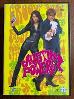 DVD Austin Powers, international man of Mystery; Mike Myers, Ophalen of Verzenden, Vanaf 12 jaar, Actiekomedie, Zo goed als nieuw