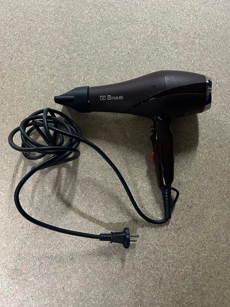 Föhn in goede staat, Ophalen, Gebruikt, Haarverzorging