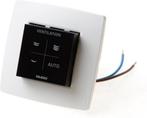 Duco ruimtesensor CO2 - bedraad 230V, Ophalen of Verzenden, Zo goed als nieuw, Afzuiger
