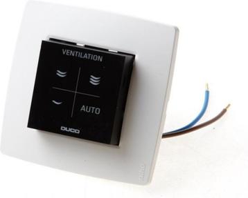 Duco ruimtesensor CO2 - bedraad 230V beschikbaar voor biedingen