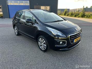 Peugeot 3008 1.6 Active 2014 beschikbaar voor biedingen
