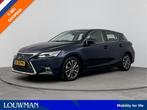 Lexus CT 200h Ultimate Edition | Adaptive Cruise Control | P, Auto's, Lexus, 4 cilinders, Met garantie (alle), Blauw, Origineel Nederlands