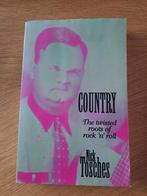 Nick Tosches - Country, the twisted roots of rock 'n roll, Boeken, Muziek, Ophalen of Verzenden, Gelezen, Genre of Stijl