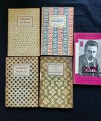 Rainer Maria Rilke. Diverse zeer oude uitgaven 5 boeken, Boeken, Ophalen of Verzenden, Gelezen