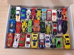 Brievenbusdoos 30 Speelgoedautootjes oa HotWheels Mattel, Kinderen en Baby's, Speelgoed | Speelgoedvoertuigen, Ophalen of Verzenden