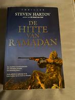De Hitte van Ramadan - Steven Hartov, Ophalen of Verzenden, Gelezen, Nederland
