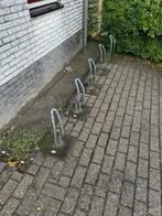 5x tegel Fietsenrek - Gebruikt, Ophalen, Gebruikt, Algemeen, Overige typen