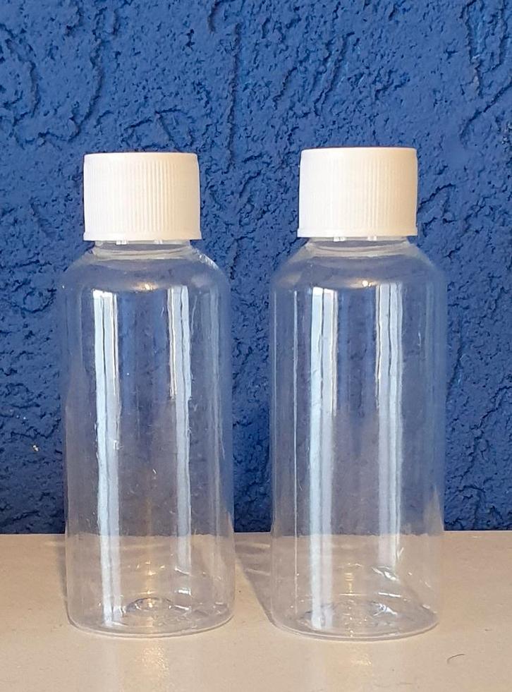 Plastic flesjes, Huis en Inrichting, Keuken | Keukenbenodigdheden, Nieuw, Ophalen