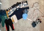 Lente pakket jongenskleding 92/98 met jas, nikes en sandalen, Kinderen en Baby's, Kinderkleding | Maat 92, Ophalen of Verzenden