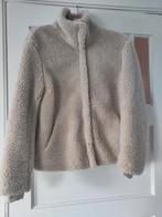 H&M Teddy jas - Maat S, Kleding | Dames, H&M, Ophalen of Verzenden, Zo goed als nieuw, Maat 36 (S)