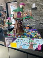 Playmobil Ayuma Boomhut (70799) - Complete Set, Ophalen of Verzenden, Zo goed als nieuw, Complete set