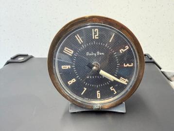 Vintage Baby Ben Wekker - Westclox Scotland beschikbaar voor biedingen