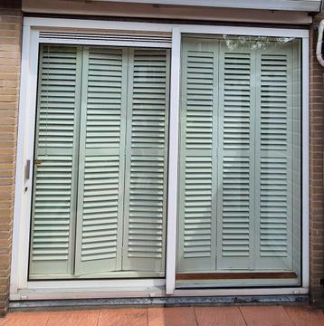 Schuifpui  van Aluminium  beschikbaar voor biedingen