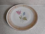 Gebakserveer bord 26 cm. Bavaria Germany, Ophalen of Verzenden, Zo goed als nieuw, Bord(en), Overige stijlen