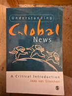 11 x Understanding Global News - Jaap van Ginneken, Ophalen of Verzenden, Beta, Gelezen, HBO