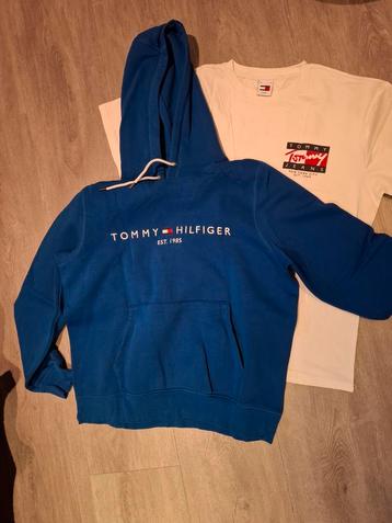 Tommy Hilfiger en Hugo Boss  beschikbaar voor biedingen