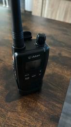 Ik heb een mooie portofoon Van het merk Alan, Telecommunicatie, Portofoons en Walkie-talkies, Ophalen of Verzenden, Zo goed als nieuw