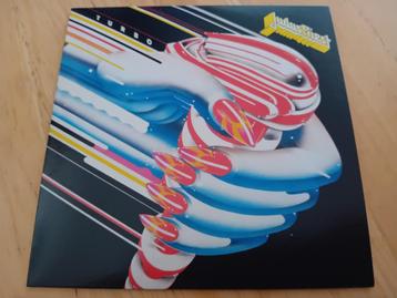 CD Judas Priest - Turbo beschikbaar voor biedingen
