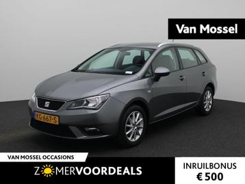 SEAT Ibiza ST 1.0 EcoTSI Style Connect | Cruise Control | In beschikbaar voor biedingen