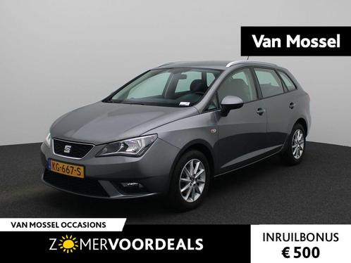 SEAT Ibiza ST 1.0 EcoTSI Style Connect | Cruise Control | In, Auto's, Seat, Bedrijf, Te koop, Ibiza, ABS, Airbags, Airconditioning
