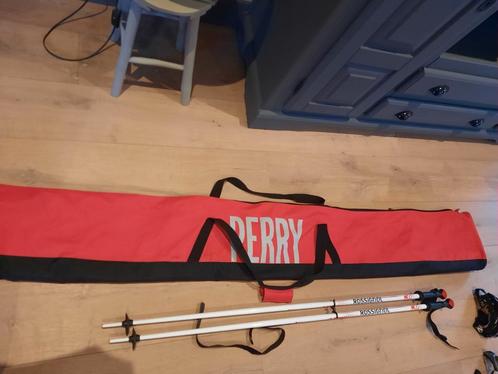 Skistokken Leki, skihoes, 2x skibril , per stuk vanaf, Sport en Fitness, Skiën en Langlaufen, Zo goed als nieuw, Overige merken