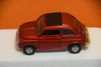 fiat 500  polistil, Hobby en Vrije tijd, Modelauto's | 1:24, Ophalen of Verzenden, Gebruikt, Auto, Overige merken