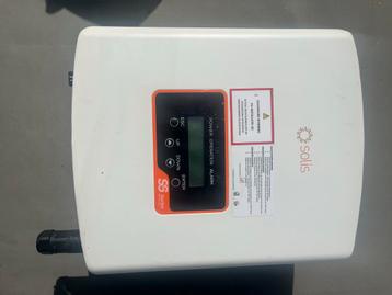 Solis S6-GR1P1.5K-M Omvormer beschikbaar voor biedingen