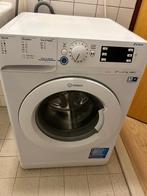 Indesit XWE 71483X W EU A+++, Ophalen, Gebruikt, Voorlader, 85 tot 90 cm
