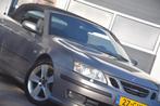 Saab 9-3 Cabrio 2.8 V6 T Aero / Saab dealeronderhouden / You, Te koop, Zilver of Grijs, Geïmporteerd, Benzine