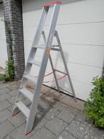 KELFORT  Bordestrap  5 x treden, Doe-het-zelf en Verbouw, Ladders en Trappen, Ophalen, Gebruikt, Trap, Minder dan 2 meter
