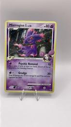 Pokémon Mismagius – 10/111, Ophalen of Verzenden, Zo goed als nieuw, Losse kaart